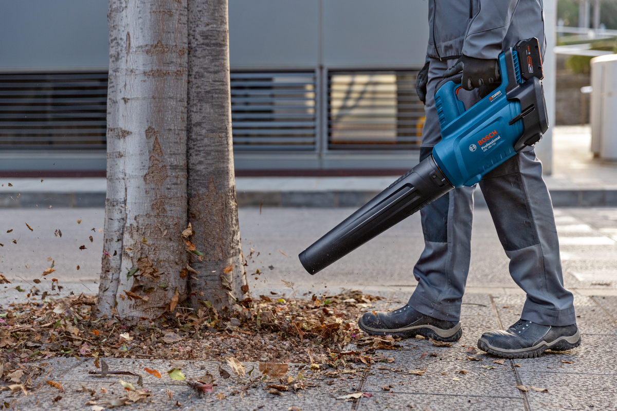 Bosch GBL 18V-750 Professional Blower (Body Only) (06008D2000)