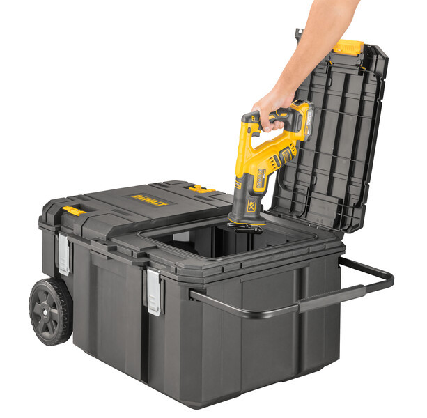 DeWalt Free DeWalt TSTAK IP54 Organiser when you buy DeWalt