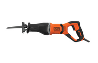 Black & Decker 750W Corded Reciprocating Saw with Branch Holder