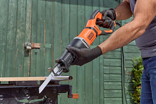 Black and decker reciprocating saw blades deals