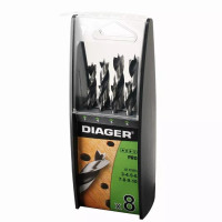 Diager 3 point wood drill bit 