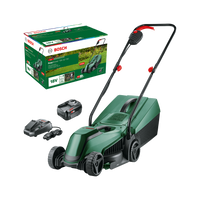 Bosch EasyMower 18V-32-200 Cordless Lawnmower with 4Ah Battery
