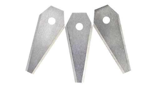 Bosch Indego Automower Blades (Set of 3) (F016800321)