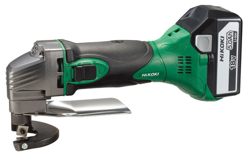 HiKoki CE18DSL 18V Cordless Shears (Body Only) (CE18DSL/W4Z)