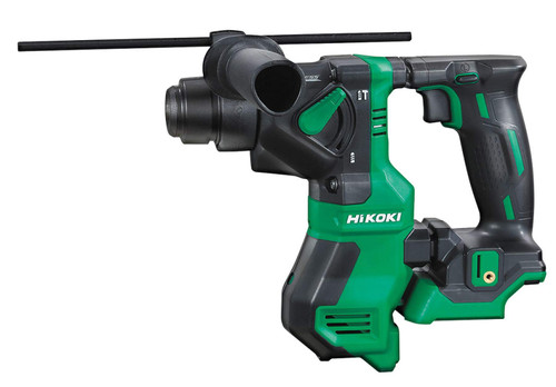 Hikoki 18V Cordless SDS-Plus Hammer Drill Body Only (DH18DPA)