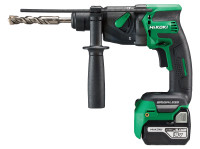 Hikoki 18V Cordless Compact SDS-Plus Hammer Drill (Body Only)