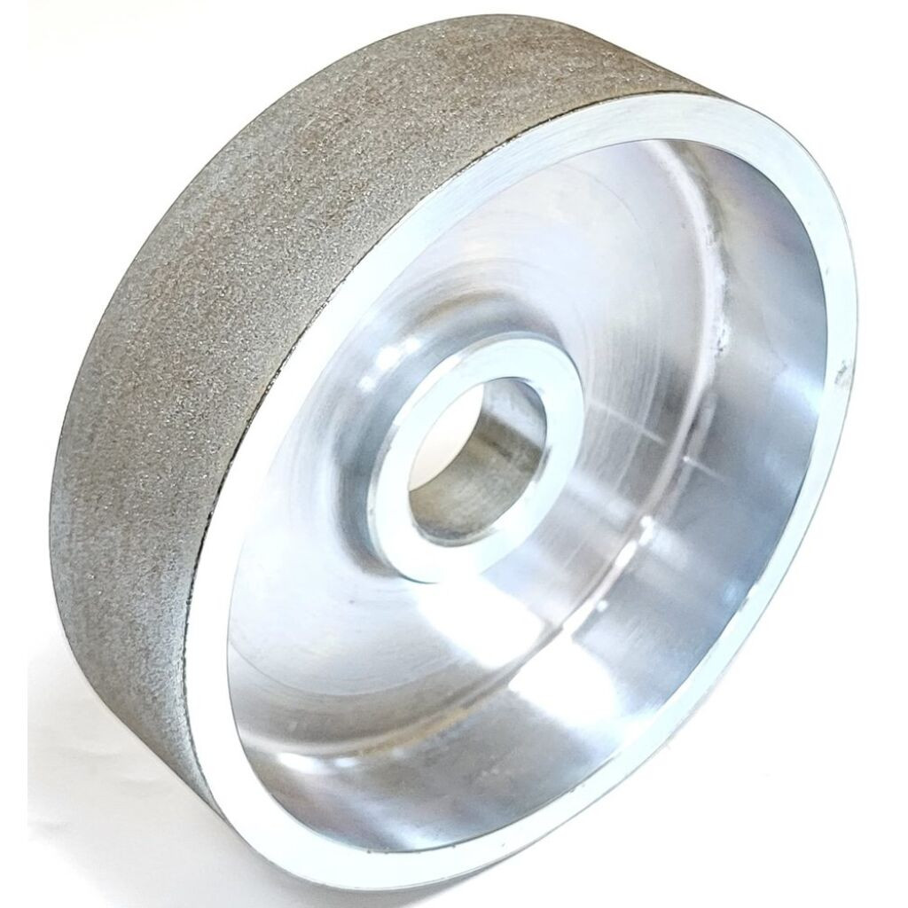 Charnwood 150mm Cubic Boron Nitride Grinding Wheel (CBN6B91)