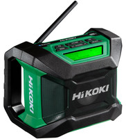 Hikoki UR18DA 18V Radio/Speaker (UR18DA)