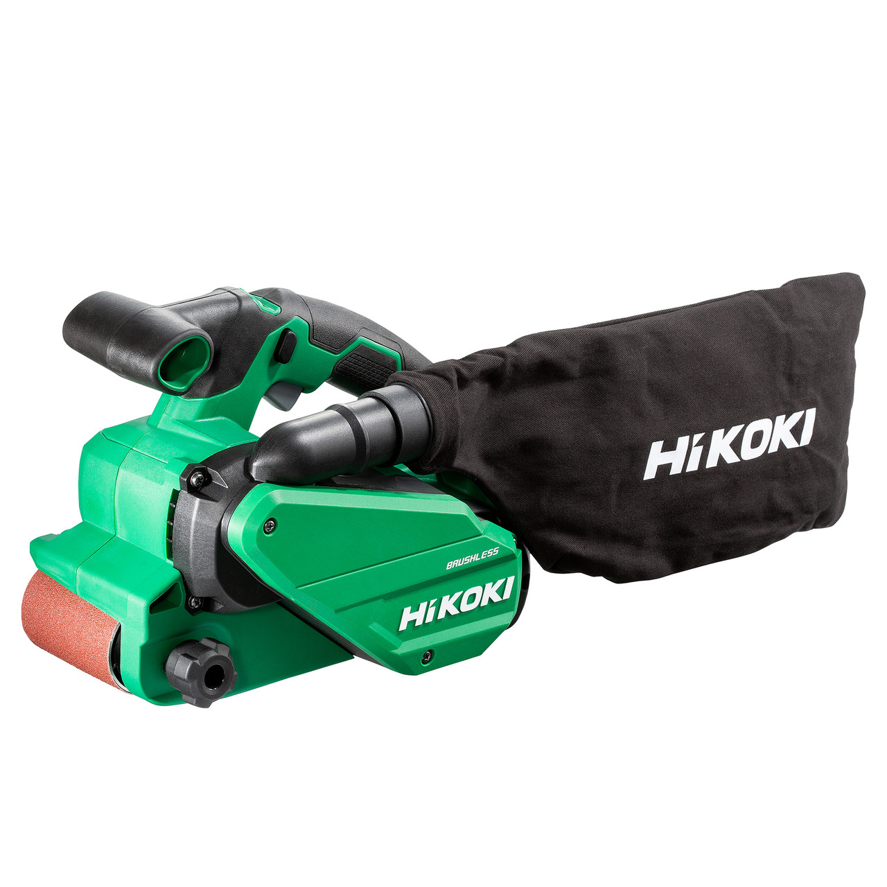 Hikoki 75mm Cordless Belt Sander Body Only SB3608DA