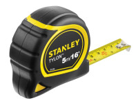 Stanley 30-696 5m/16' Bi-Material Measuring Tape (STA030696)