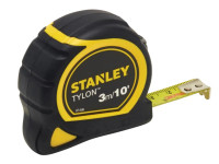 Stanley 3m/10' Bi-Material Measuring Tape