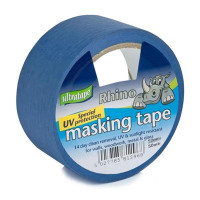 Ultratape Blue UV Resistant Masking Tape 50mm x 25m