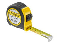 Stanley Tylon™ Pocket Tape 8m/26ft (Width 25mm)
