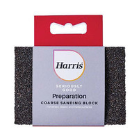 Harris Seriously Good Sanding Block Coarse