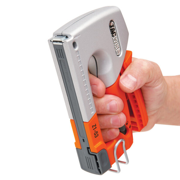 Tacwise Z153 Heavy Duty Metal Staple Gun with 200 Staples and Staple