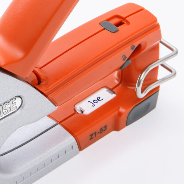 Tacwise Z153 Heavy Duty Metal Staple Gun with 200 Staples and Staple