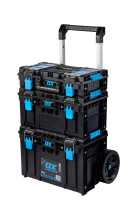 Ox TOOLTREK 3 Piece Storage System (Ox-P600703)