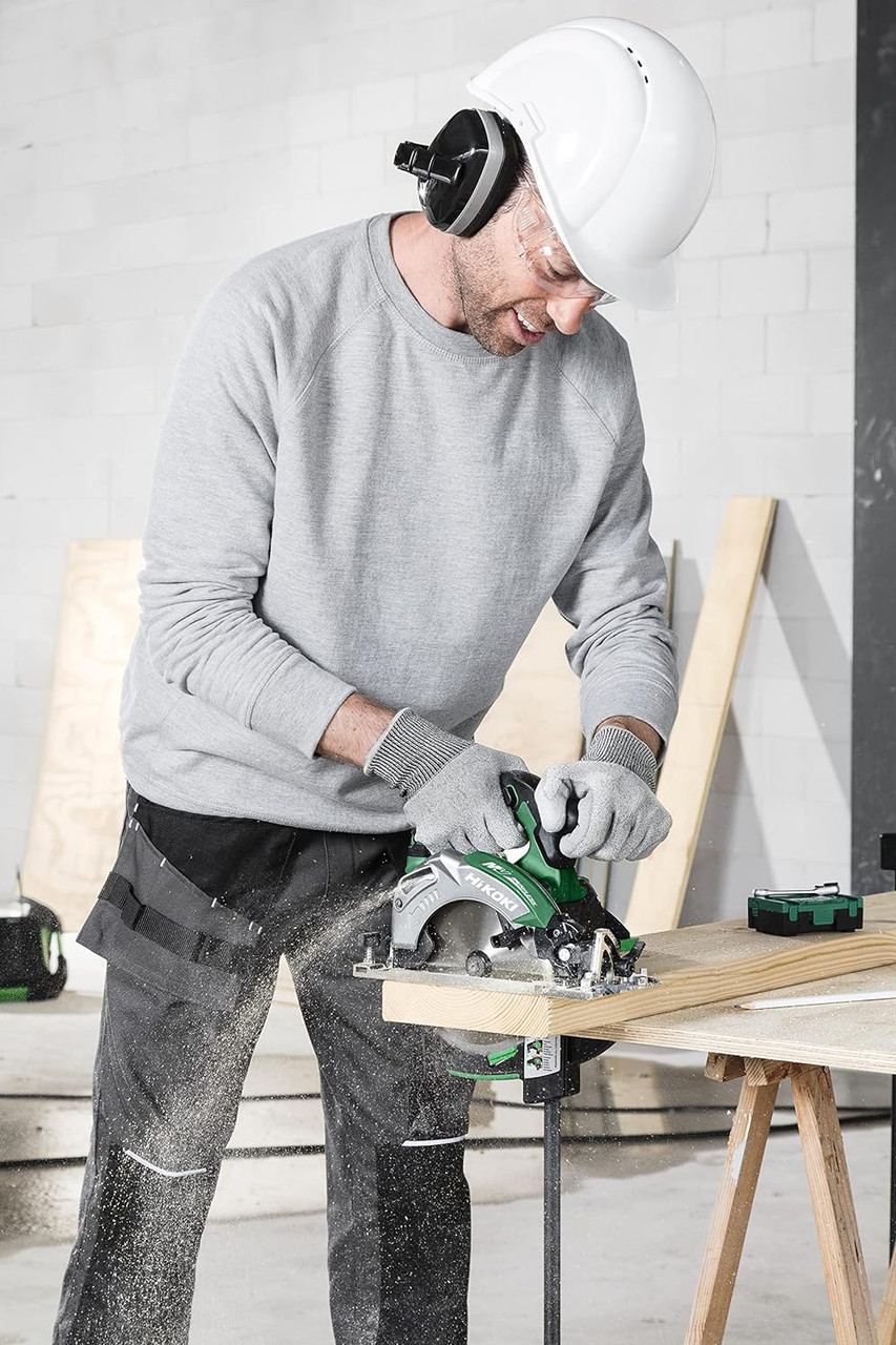 HiKoki 18V Cordless Circular Saw (Body Only) (C1806DAW2Z)