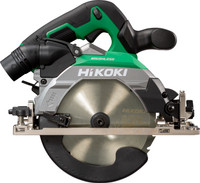 HiKoki 18V Brushless Cordless Circular Saw (Body Only) (C1806DBW2Z)