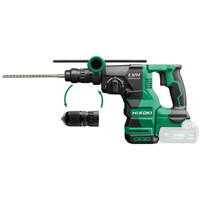 Hikoki DH1826DC 18V SDS+ Hammer Drill (Body Only) (DH1826DCW2Z)
