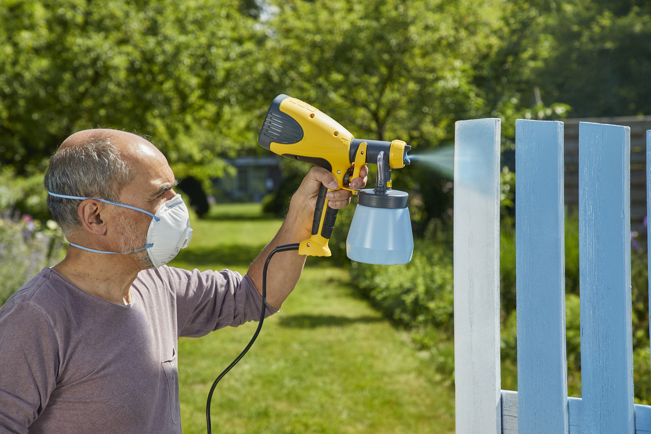 Wagner W100 Wood & Metal Sprayer