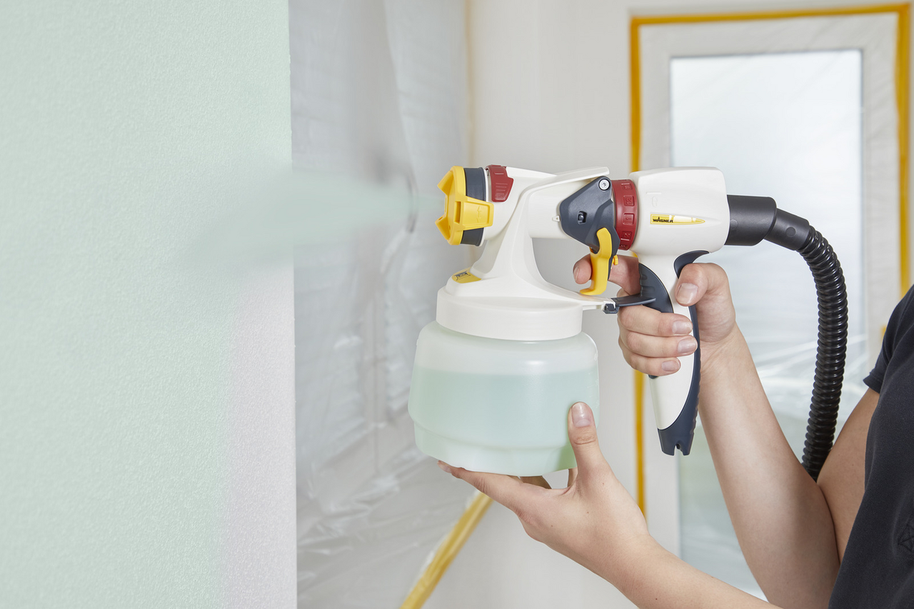 Wagner W450 Wall Sprayer