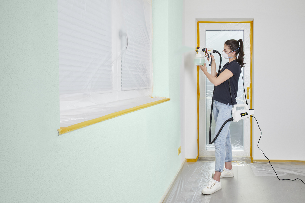 Wagner W450 Wall Sprayer