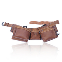 LeatherCraft Double Tool Belt (LEA-1001)