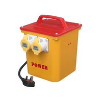 Power 3.3kVA Portable Transformer