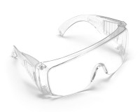 Harden 160MM Clear Visor Safety Spectacle