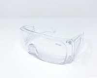 Katz Safety Clear Visor Safety Spectacle