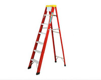 APEX Fibre Glass Ladder - 5 Step