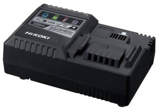 Hikoki UC18YSL3 18/36V Fast Charger