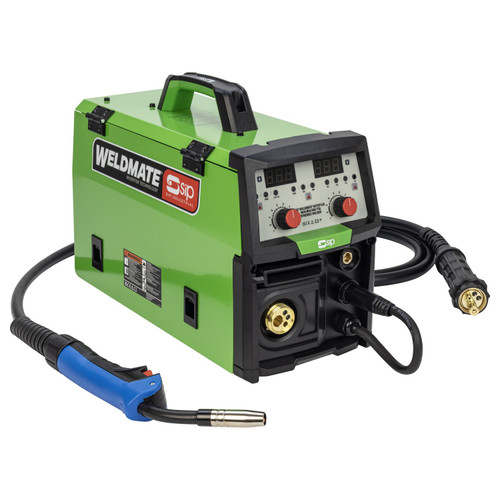 Sip Weldmate Autoplus 180A Mig/Arc/Tig Welder (05739)