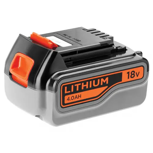 Black & Decker 18V 4Ah Lithium Ion Battery (BL4018-XJ)
