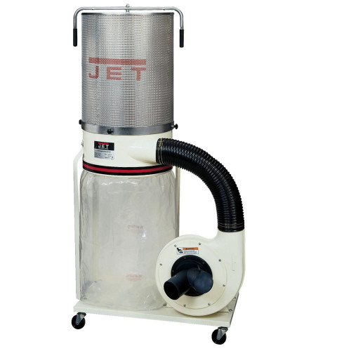 Jet DC1100CK Dust Extractor with Fine Filter (230V) (DC1100CK-M)