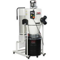 Jet JCDC2.0-M Cyclone Dust Extractor (1.5HP - 230v)
