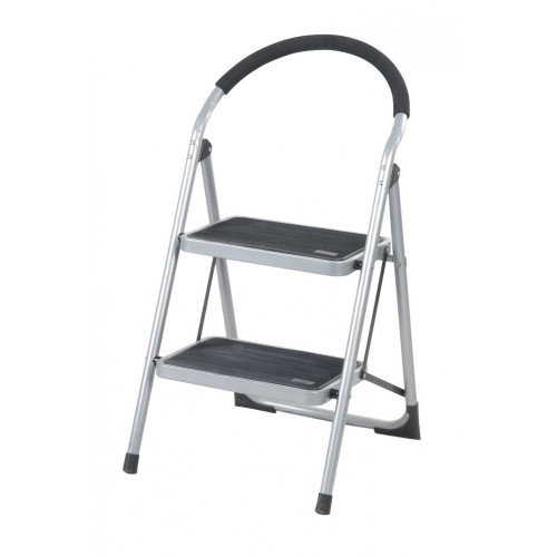 PROTOOL Steel 2 Tread Step Ladder