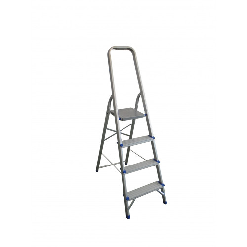 PROTOOL Alum 4 Tread Ladder (P)