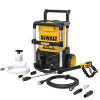 Dewalt Pressure Washer DCMPW1600N 2x18V XR Brushless – Bare Unit 