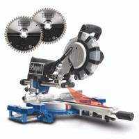 Scheppach HM254SPX 10" Sliding Compound Mitre Saw