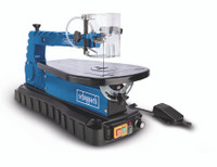Scheppach Deco Switch 16" Scroll Saw with Pedal