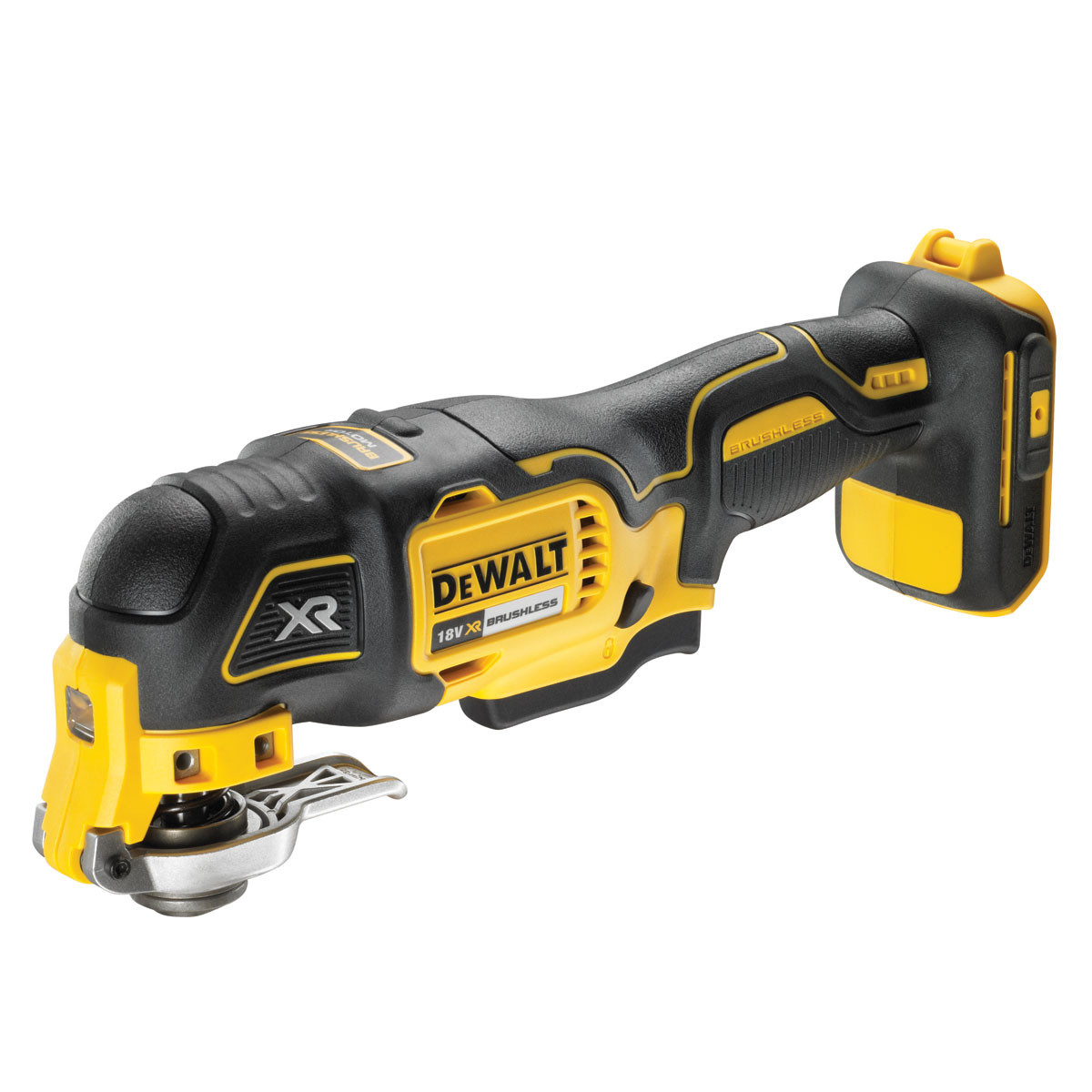Dewalt DCS355N 18v Cordless Multi Tool Body Only