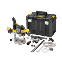 Dewalt 18v Brushless 1/2" Plunge Router (2x5ah)