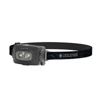 LED Lenser 500 Lumen LED Rechargeable Head Torch