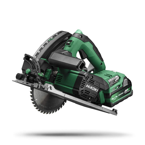 Hikoki 165mm Cordless Plunge Saw (Body Only) (C3606DPA/W2Z)