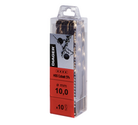 Diager 8.5mm Cobalt Drill Bit (10 Pack) (700D08.5)