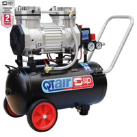 SIP QT DD 1.5hp 24ltr Ultra Low Noise Compressor (05491)