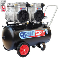 SIP QT DD 3hp 50ltr Ultra Low Noise Compressor (05493)