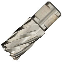 Euroboor 13.5mm HSS Broaching Cutter (30mm Depth) (HCS.135)